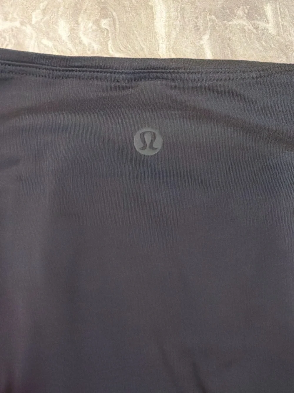 lululemon athletica Long-Sleeve Crew Top - Black